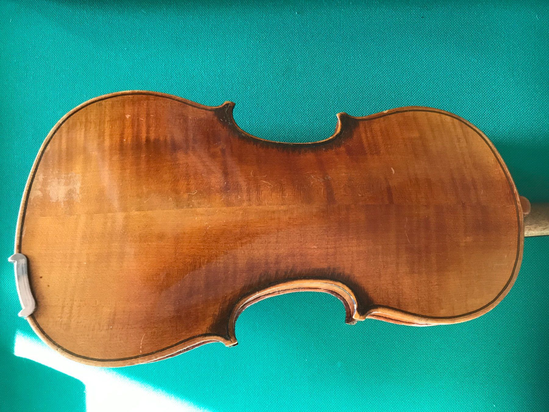 Strumenti musicali: Geige / Violine 4/4 – Usato da Biel/Bienne venduto da guggerj 8