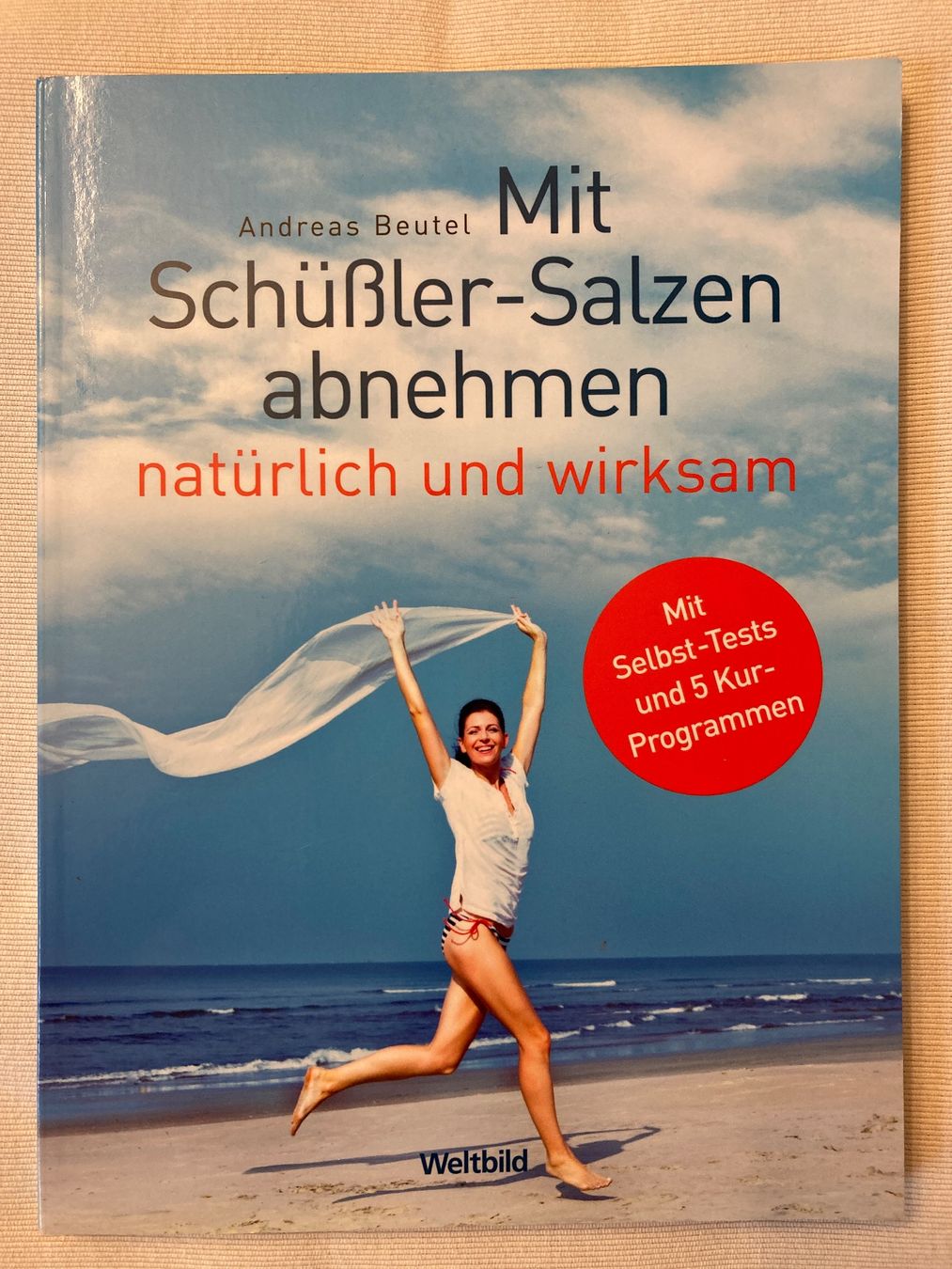 Libri: Abnehmen mit Schüssler-Salzen – Usato da Baden venduto da Yoyo1