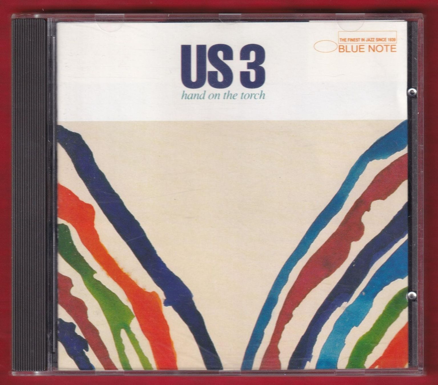 CD: US3 - Hand On The Torch (CD) – Usato da Zürich venduto da Pfluftl2000