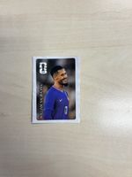 CC9 William Saliba Coca Cola World Cup 2026 Panini