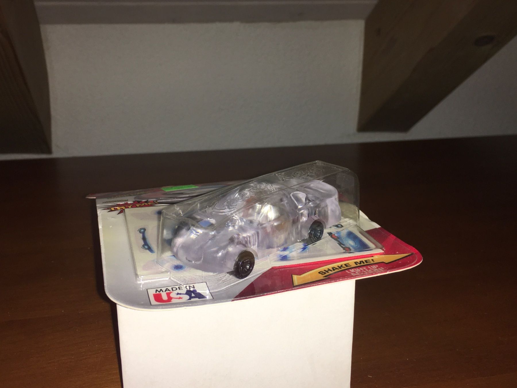 Hot Wheels Modellini d'auto: Cyclone Krazy Kars 1/64 Marble Racers – Nuovo (secondo la descrizione) da Wohlen AG venduto da PrivatSammlung 3