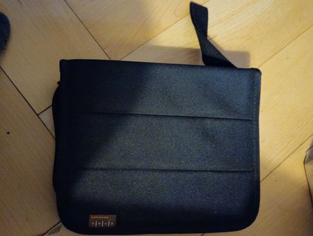 CD Tasche für 40 CDs