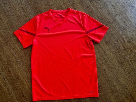 Puma Sportshirt Gr. 176
