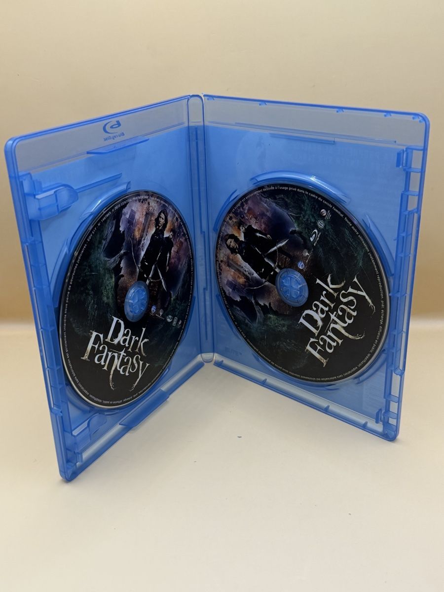 Alle DVDs: Blu-ray - Dark Fantasy 3D - Édition Spéciale – Gebraucht aus Genève von sho_67qj 2