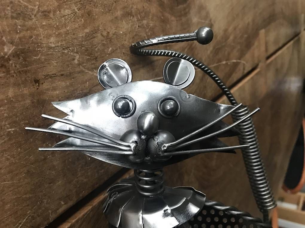 Tutte le decorazioni: Portabottiglia gatto – Usato da novaggio venduto da cam_5stl 1