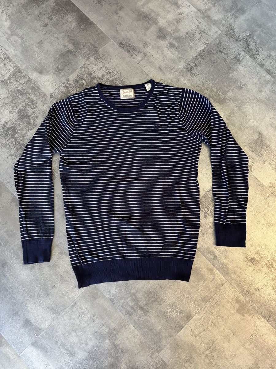 Maglioni & Felpe: Scotch and Soda Pullover Gr. S – Usato da Frauenfeld venduto da Reto89