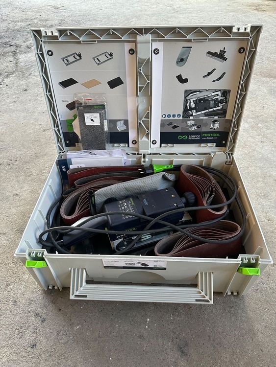 Festool Bandschleifer BS 75 E (Gebraucht) in Volketswil für CHF 425 ...