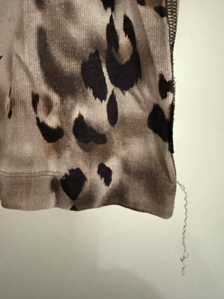 Marc Cain T-Shirts: Marccain Sport Shirt,Gr.N3,Leoprint – Gebraucht aus Mettmenstetten von _4_YOU_ 1