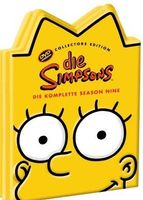 DVD  Die Simpsons - Die komplette Season 9