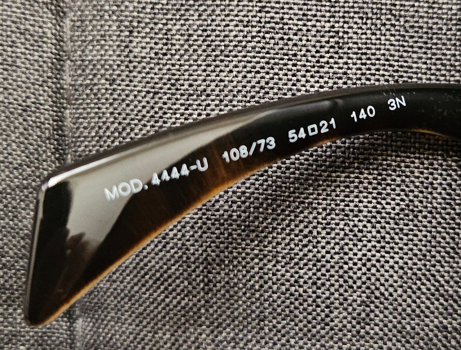 Versace Lunettes & Verres: Sunglasses Versace 4444-U – D'occasion à Biel/Bienne par ypsillon 4