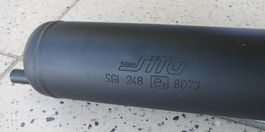 Neuwertiger SITO Plus für Piaggio Ciao / Bravo