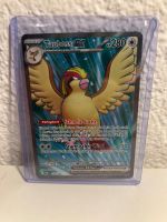 Pokemon Tauboss ex 2023 217/297 DE - Boosterfrisch
