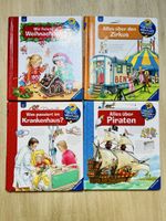 Wiso Weshalb Warum Kinder Lernbücher Buch Set Gross 4-7