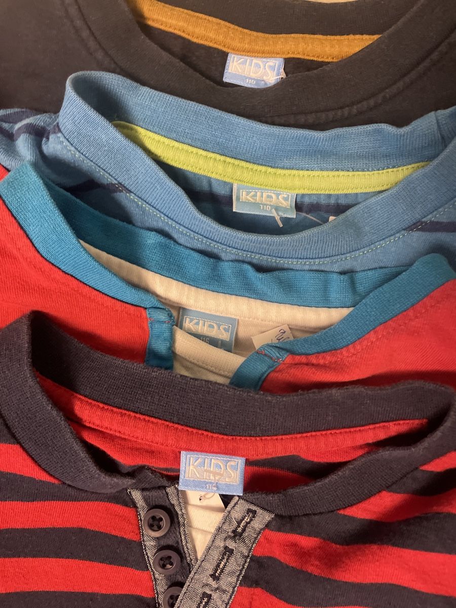 Pullover & Sweatshirts: 4 Kids/Migros Pullover Gr. 110+116 – Gebraucht aus Obergerlafingen von cabo4 3