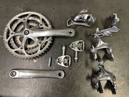 Shimano 105 Rennveloteile