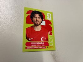Panini WM 2026 Mexiko Sticker - TUR8
