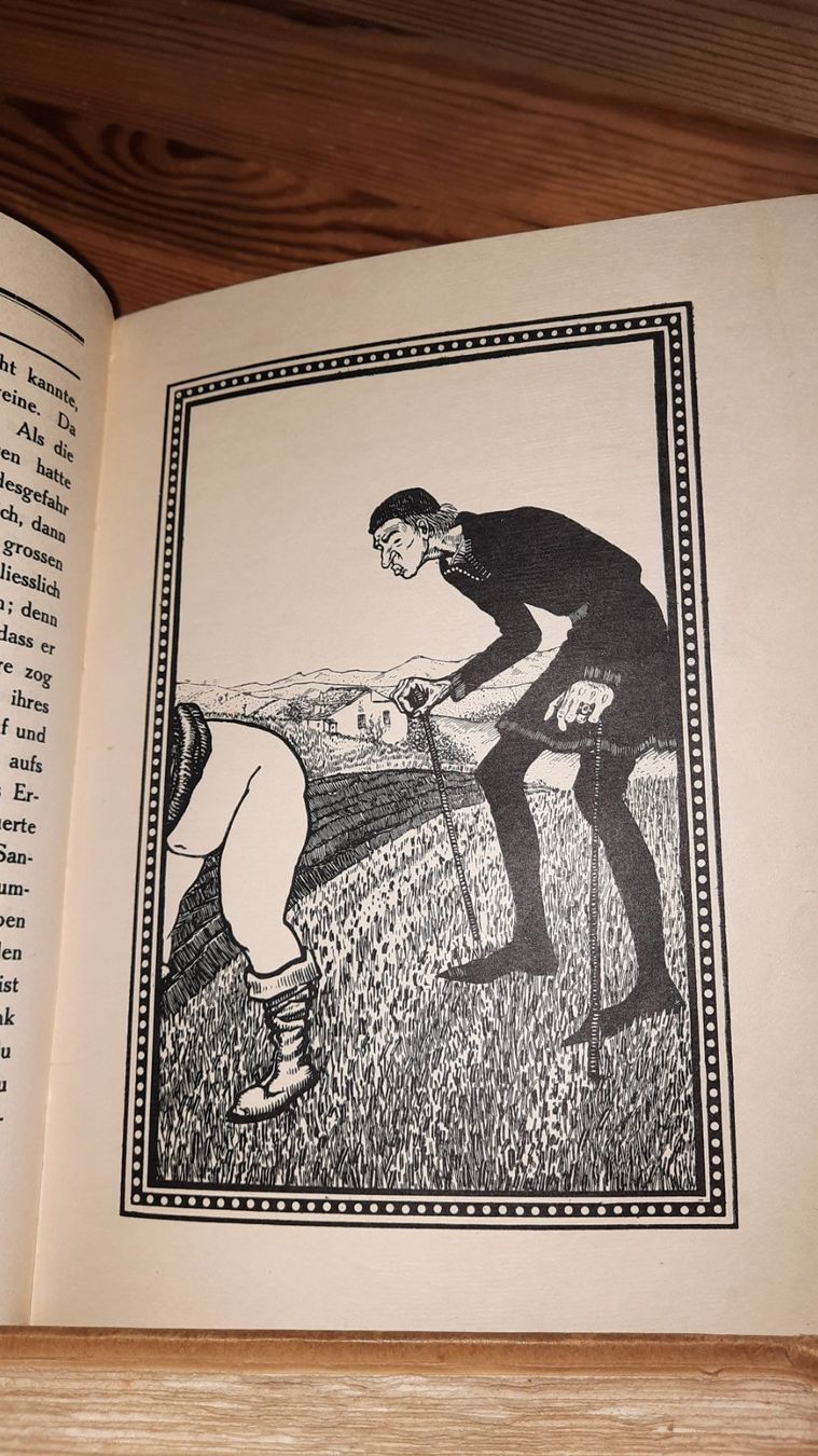 Libri: DIE ERGÖTZLICHEN NÄCHTE  von Giovanfrancesco Straparola – Usato da zürich venduto da gabab 9