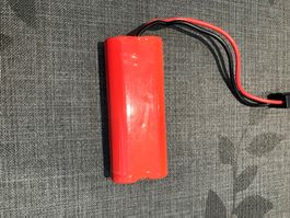 Carrera RC Akku 7.4V ca. 800mAh