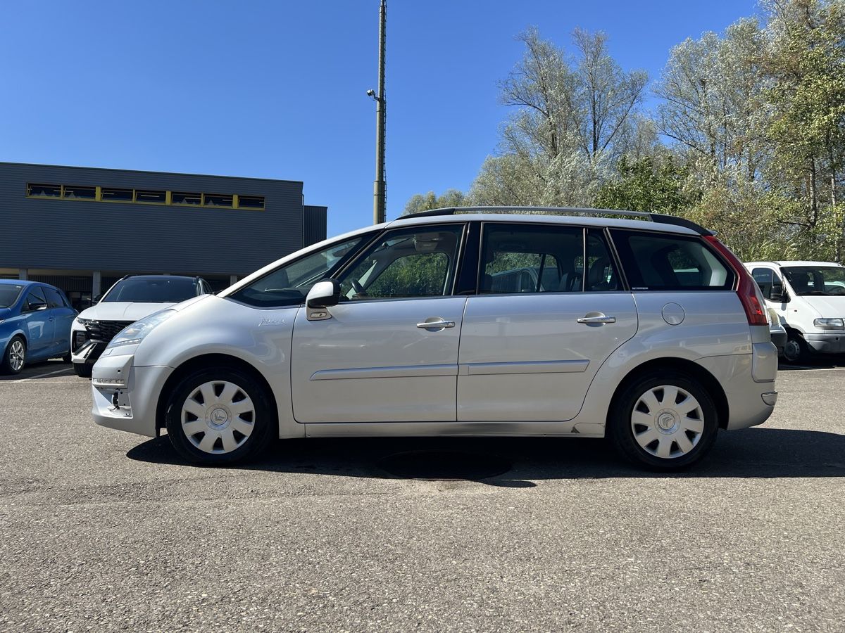 Citroën Automobili: Citroen C4 Picasso 2.0 HDi – Usato da Weinfelden venduto da Fox770 1