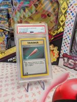Pokemonkarte Hyperheiler 1st Edition, 1999 Base Set, PSA 9