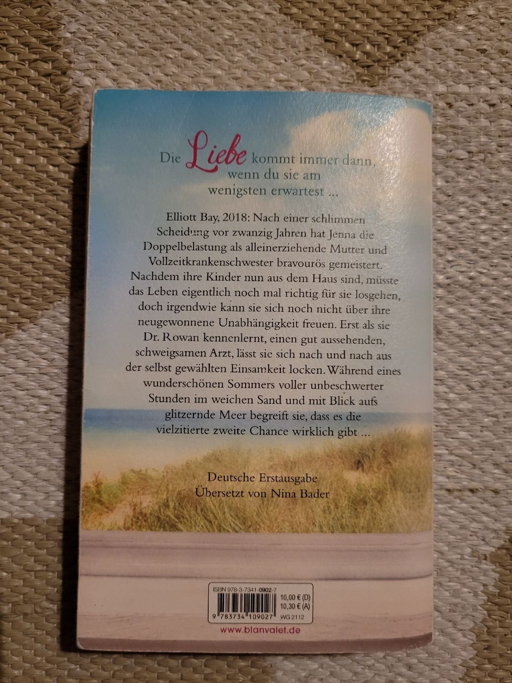 Bücher: Liebe mit Meerblick – Gebraucht aus Perlen von Safari_23 1