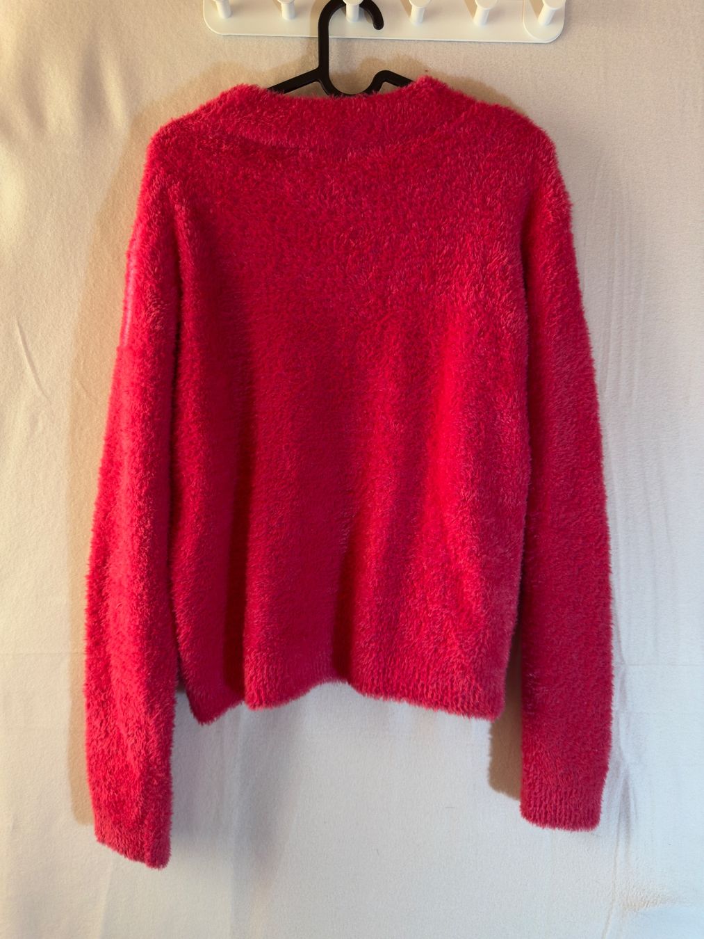 H&M Maglioni & Felpe: Pinker kuschliger Pullover von H&M, fällt wie eine S aus – Usato da Grosswangen venduto da second_hand_dress 8
