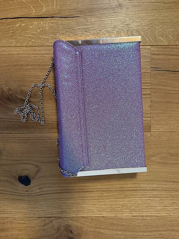 Borse da donna: Clutch glitzer – Nuovo (secondo la descrizione) da Muri AG venduto da tiffer26 1