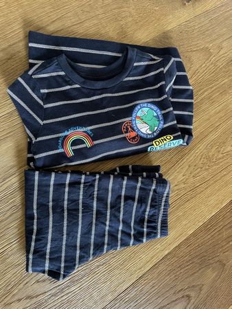 C&A Pyjama Größe 92
