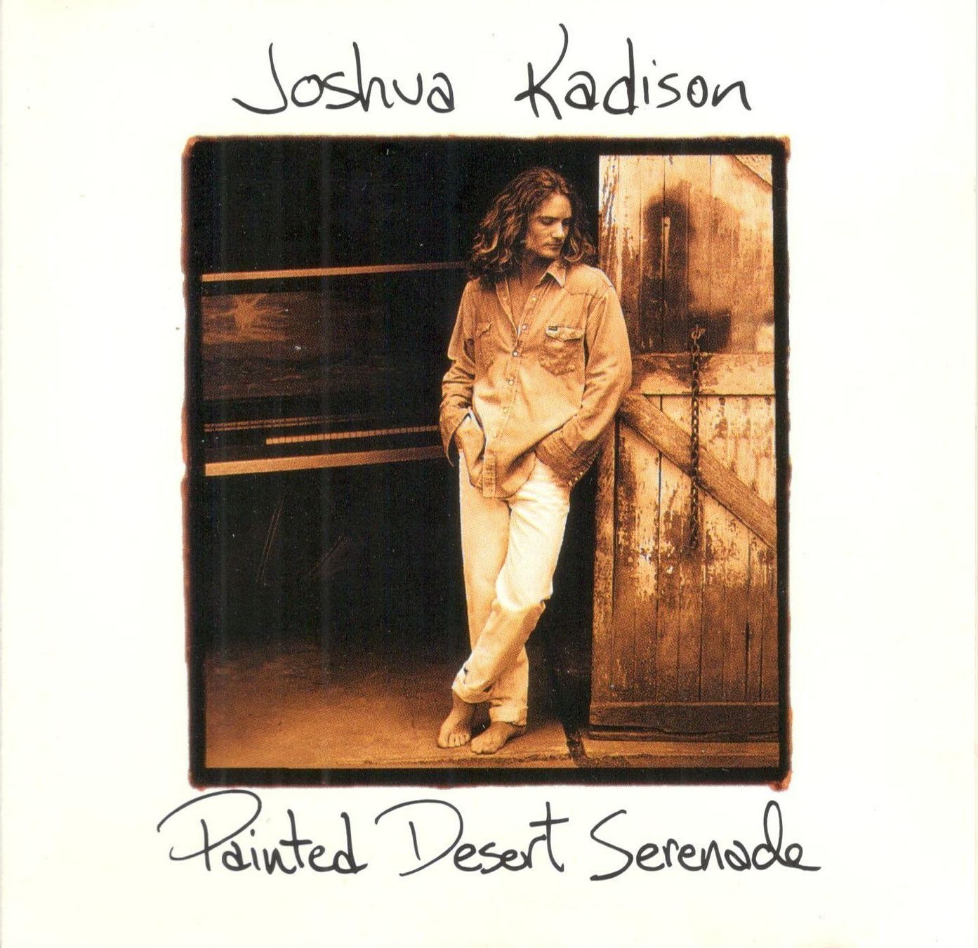 CD: Joshua Kadison CD Painted Desert Serenade – Usato da St. Margarethen TG venduto da Smiley-Face