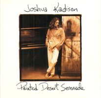 Joshua Kadison CD Painted Desert Serenade