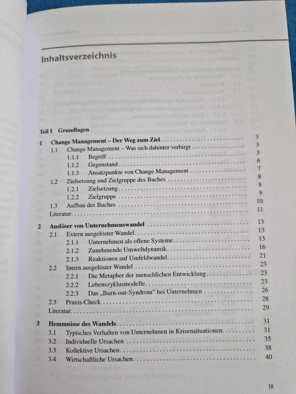 Libri: Change Management - Thomas Lauer – Usato da Erlinsbach SO venduto da ULIKH 3