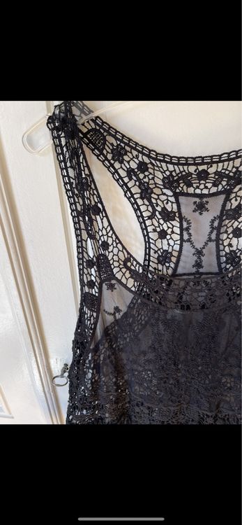 Bodrum Laced Top