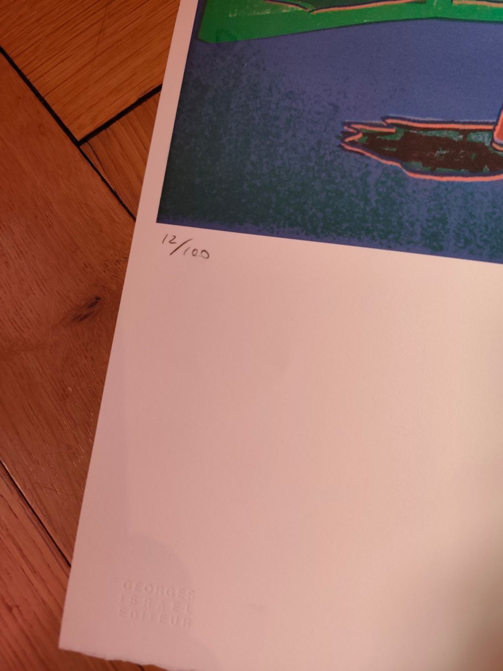 Grafica & Litografie: Andy Warhol Donald duck – Usato da Montreux venduto da LeVintage33 2