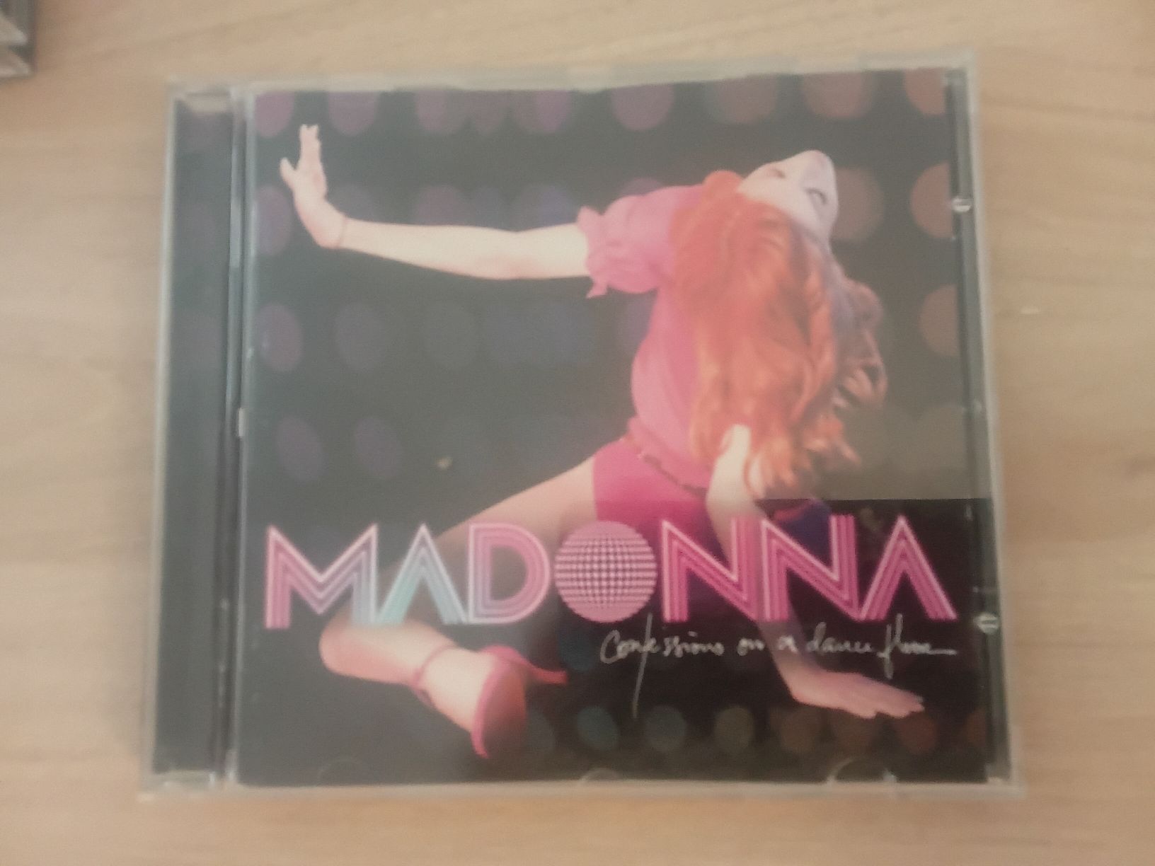 CD: Madonna – Usato da Liebefeld venduto da CD-Urs
