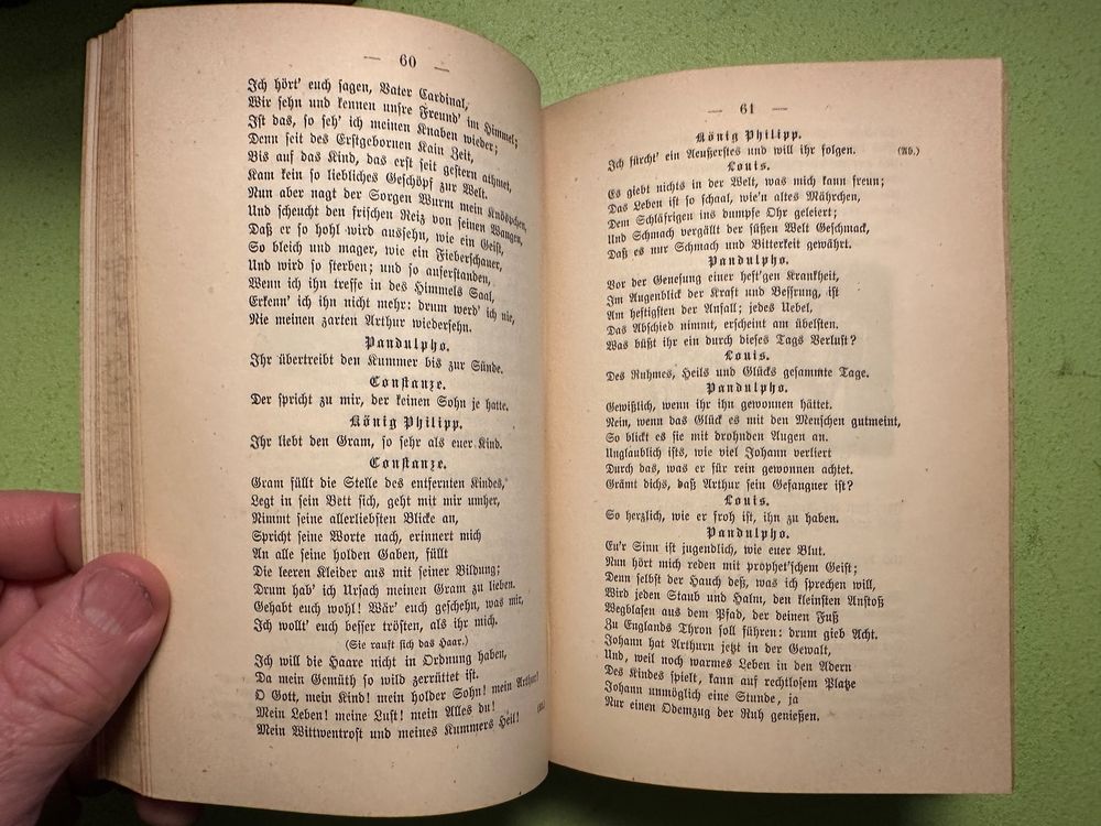 William Shakespeare Shakespeare's dramatische Werke 8 Bde. Kaufen