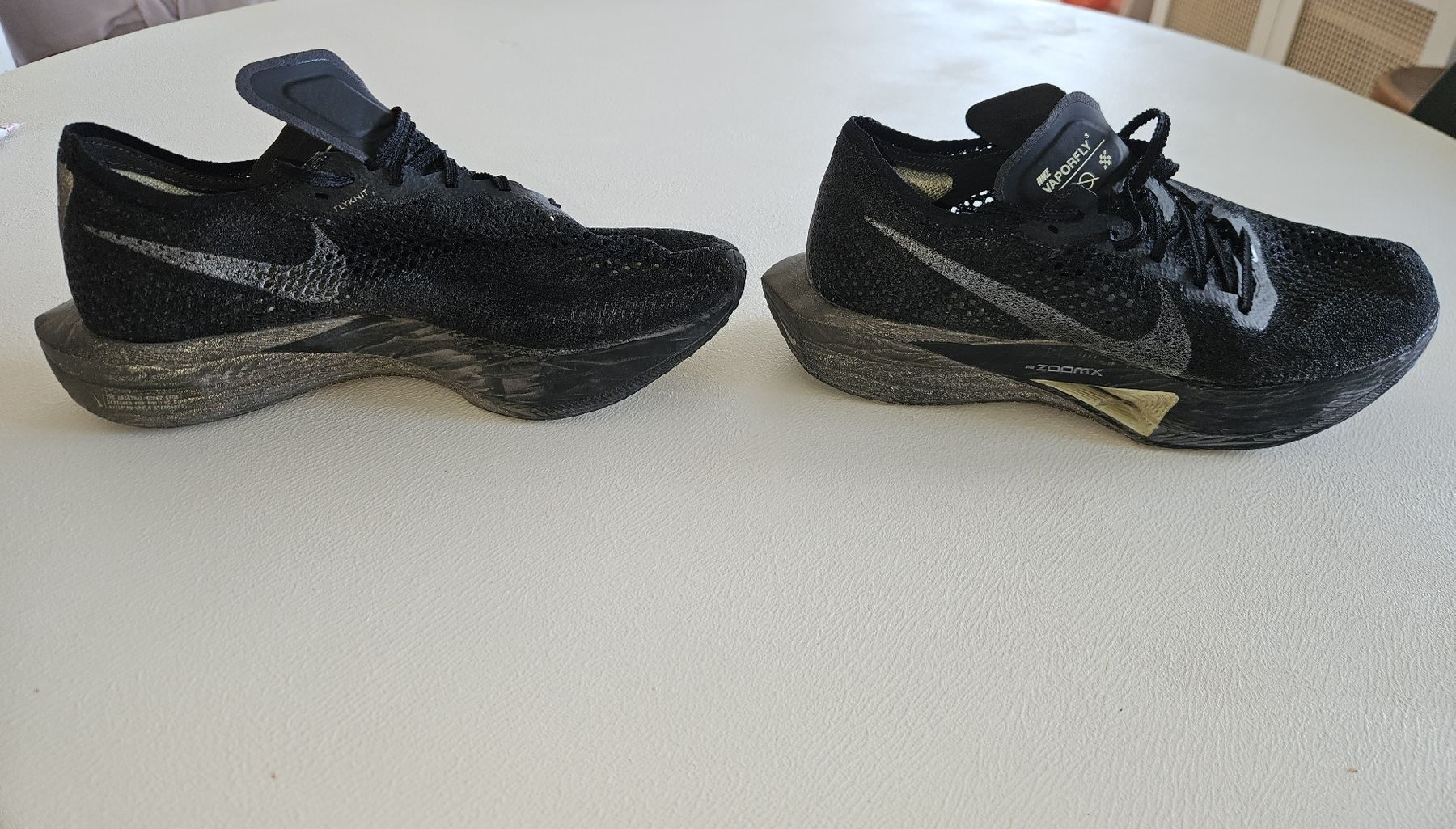 Nike Chaussures hommes: Nike Vaporfly 3 – D'occasion à Petit-Lancy par the_9c6q 3