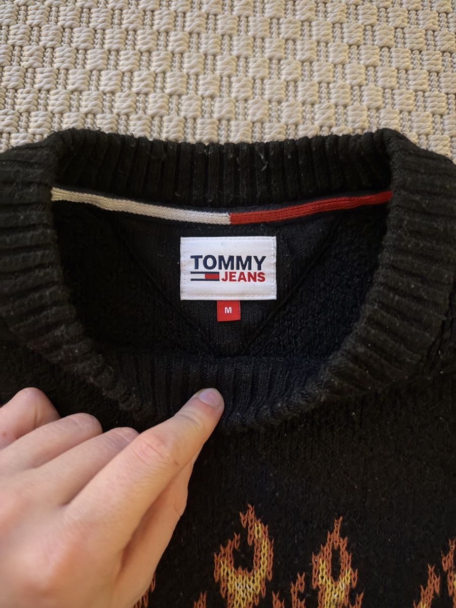 Tommy Hilfiger Pulls & Sweat-shirts: Tommy Hilfiger Pullover Grösse M – Neuf (Voir description) à Frauenfeld par Realrob98 2