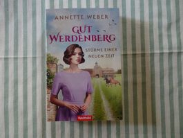 Annette Weber - Gut Werdenberg - Stürme einer neuen - B623