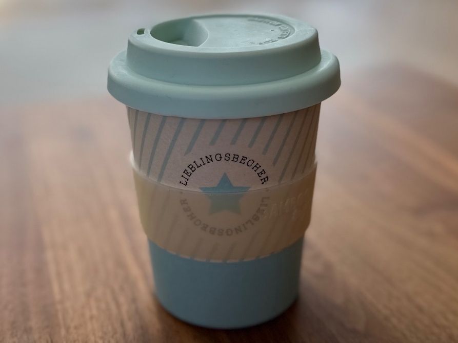 Contenitori & Simili: Becher - Kaffee Travel Mug – Usato da Märstetten venduto da fab_wf2v