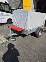 Sachentransportanhänger 750kg