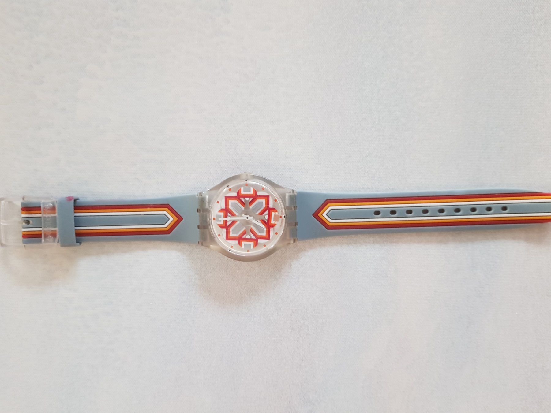 Swatch Orologi: SWATCH mit 4Rad-Muvement SR626SW – Usato da Biel / bienne venduto da Sarouch9 3