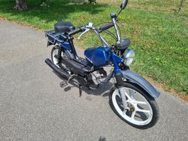 Sachs Pony 503 GTX blau