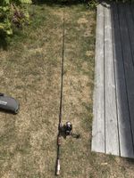 Angelrute mit Rolle Daiwa Ninja LT 2500