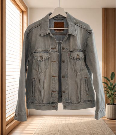  Levi’s Premium Trucker Jeansjacke