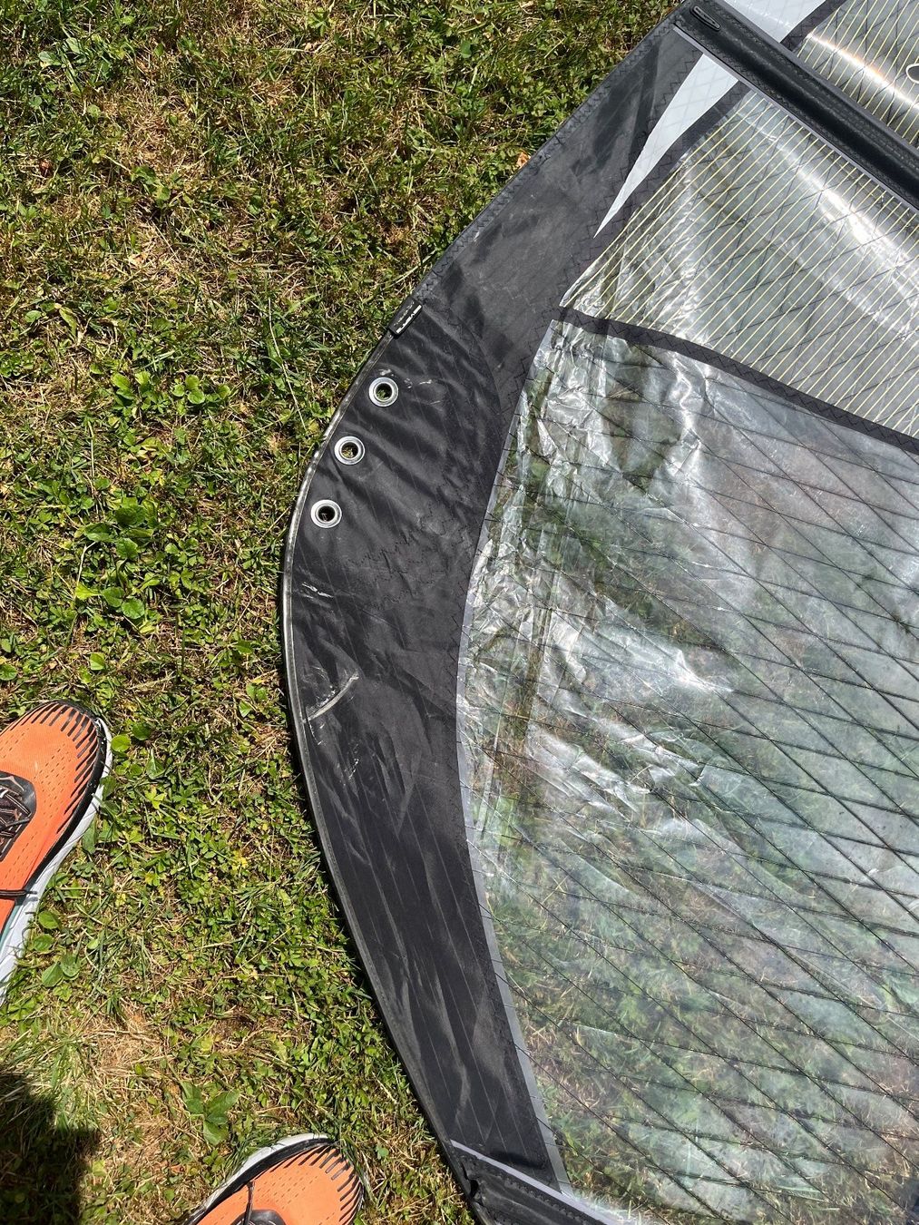 Surf: Gebrauchtes Severene Glide 7,5m2 – D'occasion à Rorbas par Retorut 3