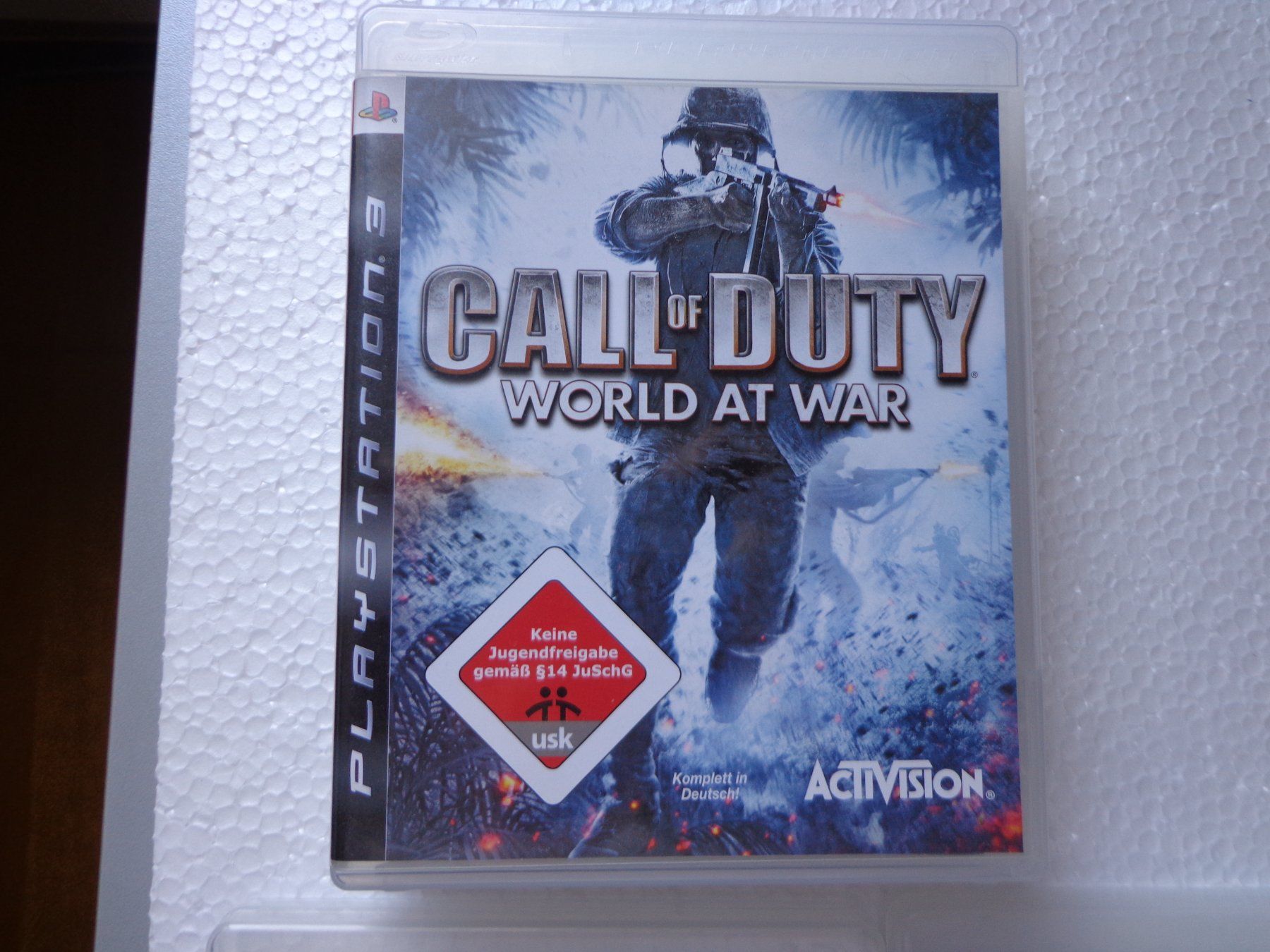 Sony Spiele: PS 3 Videospiele, Lot 4 Stück – Gebraucht aus Hinterkappelen von Roku5 2