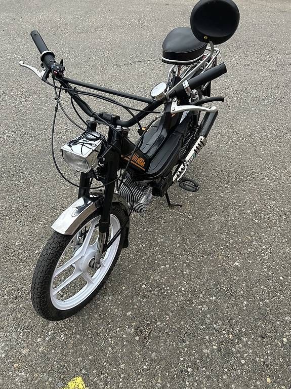 Mofas: Mofa ktm Sachs gp 40  – Gebraucht aus Wetzikon ZH von MedinaL