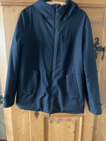 Jacke Herren Geox Amphibiox Respira Grösse 48