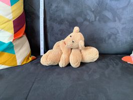 Plüschtier *Teddy Big Foot* lustig *AllesMussWeg*