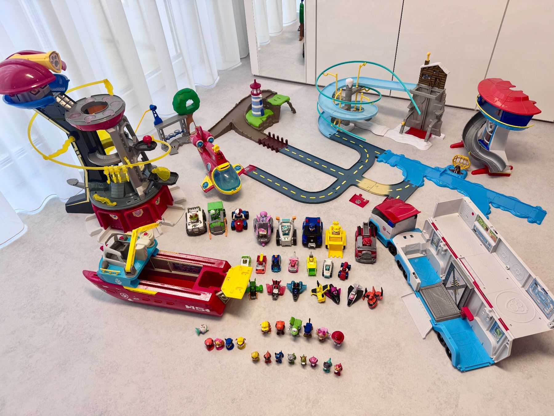 Giocattoli: Paw Patrol Set – Usato da Bonaduz venduto da lut_6rts